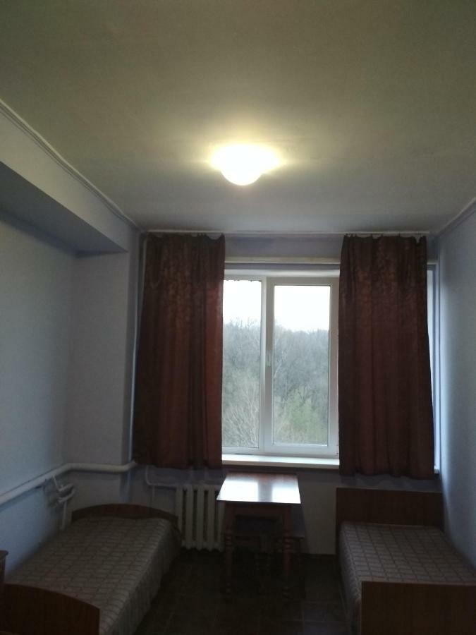 Hostel Na Kurmanovycha Lemberg Zimmer foto